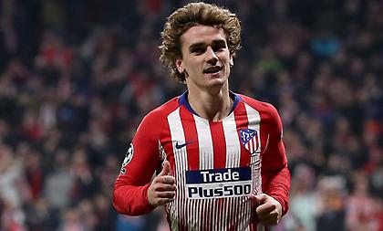 Ατλέτικο: «Η Μπαρτσελόνα έπρεπε να πληρώσει 200 εκατ. ευρώ για Γκριζμάν»