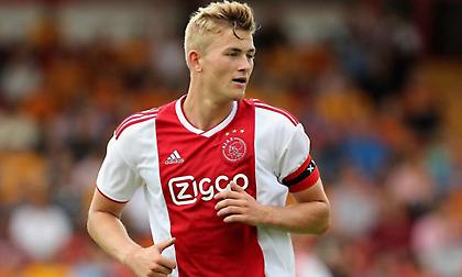 Σκάει η… βόμβα με Ντε Λιχτ στη Γιουβέντους!