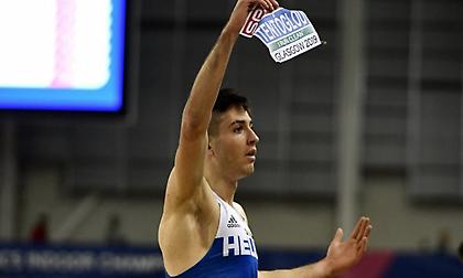 Έγραψε ιστορία ο Τεντόγλου, χρυσός -ξανά- στο μήκος!