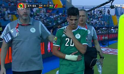 Πλήγμα με Ατάλ στην Αλγερία