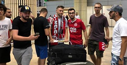 Στη Χάποελ Τελ Αβίβ ο Άλτμαν - Τον υποδέχτηκαν οπαδοί