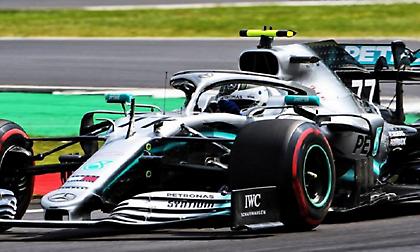 Πρωτιά για Μπότας στο δεύτερο γύρο ελεύθερων δοκιμών, ταχύτερος του Φέτελ ο Λεκλέρκ