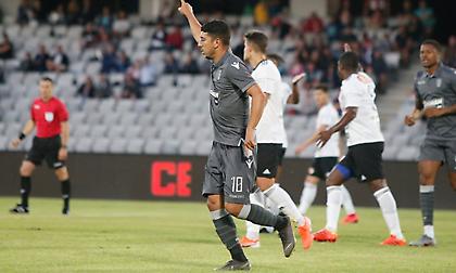 LIVE: ΠΑΟΚ-Ουν. Κλουζ 5-0