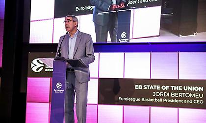 ΠΣΑΚ κατά Ευρωλίγκας: «Παιχνίδια στην πλάτη των καλαθοσφαιριστών δεν δεχόμαστε»