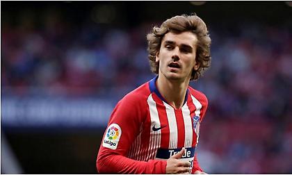 Γκριζμάν: «Θα εκπροσωπήσω την Μπαρτσελόνα με αποφασιστικότητα και αφοσίωση»