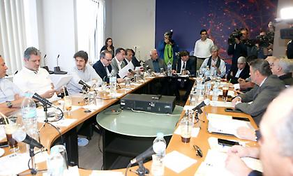 Δεν εγκρίνει την παραμονή του Λαυρίου η ΕΟΚ!