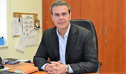 Φαβορί ο Φραγκάκης για Γενικός Γραμματέας Αθλητισμού