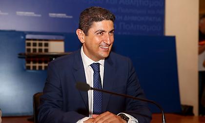 Αυγενάκης: «Δεν αρχίζει το πρωτάθλημα χωρίς τα λεφτά της ΕΡΤ»
