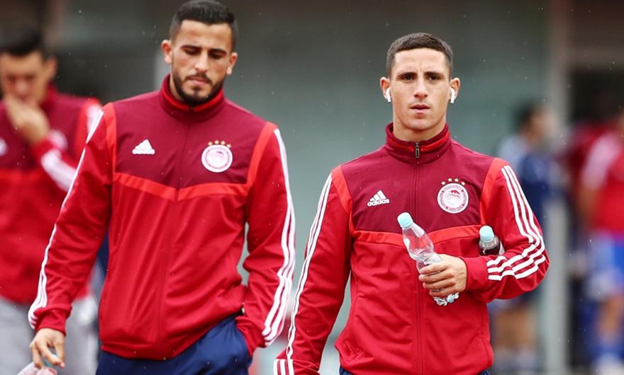 «Είναι καλά ο Ομάρ και ο Ποντένσε»