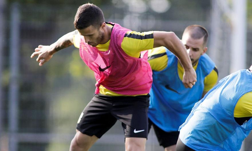 Μαρτίνες: «Ομάδα με προοπτική ο Άρης, είχα ανάγκη τη σταθερότητα»