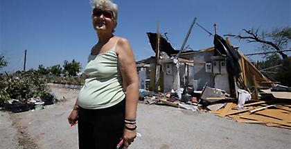 Αρμαγεδδών: 378.500 στρέμματα καταστράφηκαν στη Μακεδονία από τη θεομηνία