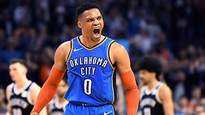 Το φορτισμένο «αντίο» του Γουέστμπρουκ στην Οκλαχόμα