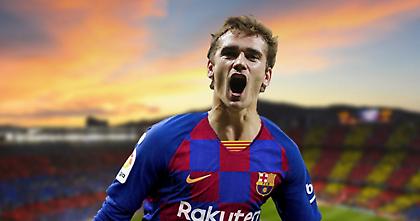 Κερδισμένη από Γκριζμάν η Σοσιεδάδ