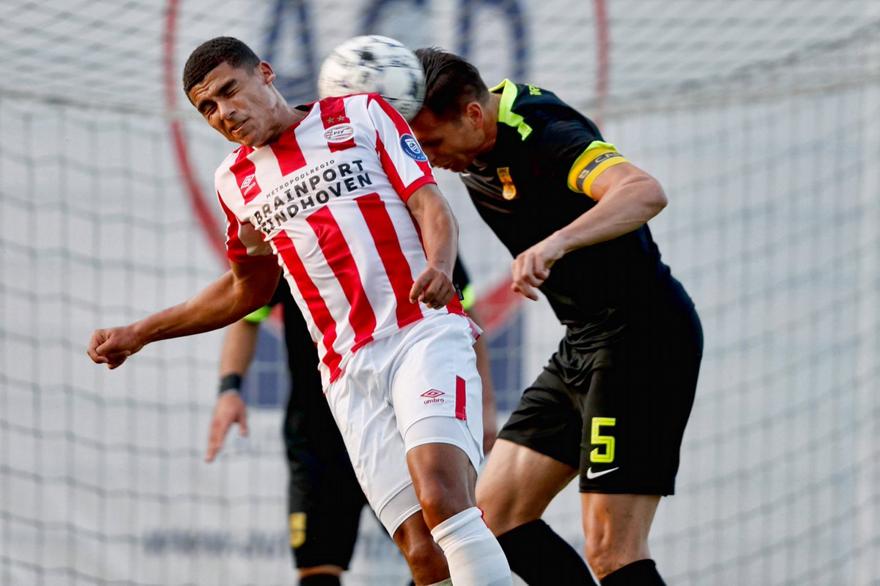 Τα highlights της φιλικής ήττας του Άρη από την Αϊντχόφεν (video)