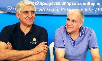 Ομπράντοβιτς για Γιαννάκη: «Ένας από τους σπουδαιότερους στην ιστορία του ευρωπαϊκού μπάσκετ»!
