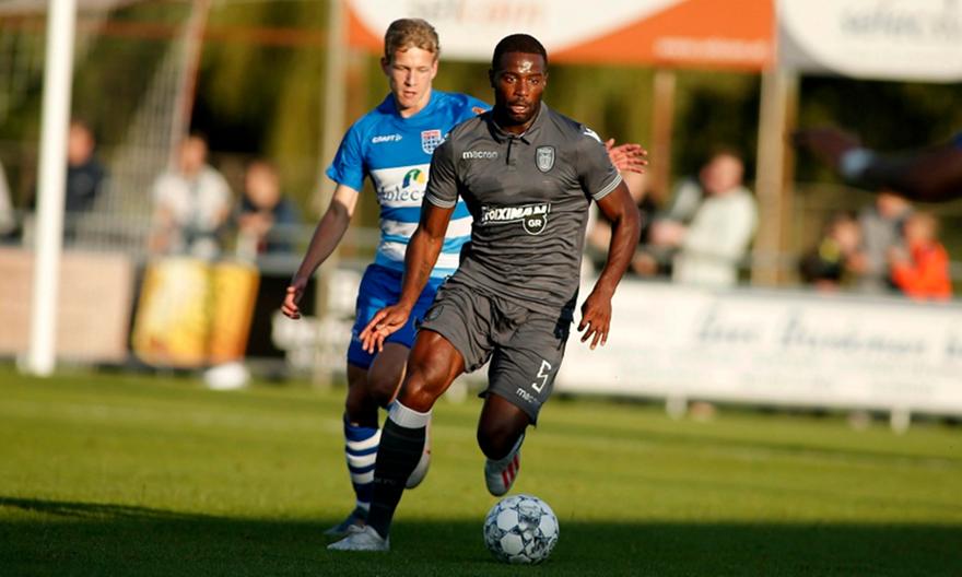 Βαρέλα: «Η Ρουμανία μου έδωσε τα πάντα»!