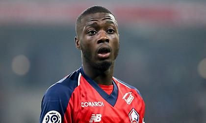 Βάζει δυνατά στο παιχνίδι την Παρί για Πεπέ ο ατζέντης του