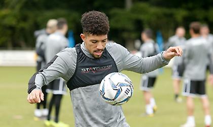 Αουγκούστο: «Είμαι στην αρχή, αλλά χαρούμενος στον ΠΑΟΚ»