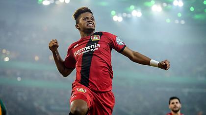 Πρώτος στόχος της Ρόμα ο Μπέιλι