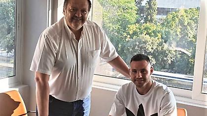 Πήρε Ουνγιαλίδη ο ΑΟΧ Κισσαμικός