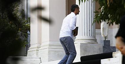 Μαξίμου: Επι τάπητος οι μεταρρυθμίσεις - Μητσοτάκης: Στόχος ισχυρή ανάπτυξη