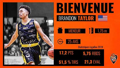 Στη Λε Μαν ο Μπράντον Τέιλορ