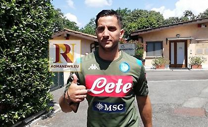 Η πρώτη εμφάνιση του Μανωλά με τη φανέλα της Νάπολι (pic)