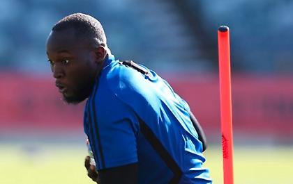 Χωρίς Λουκάκου στο πρώτο φιλικό η Γιουνάιτεντ