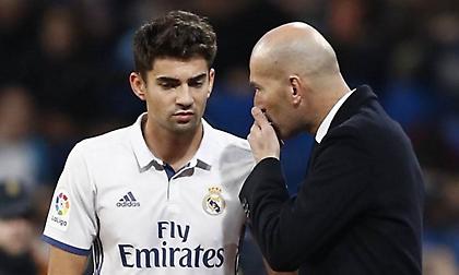 Στην Άβες ο Έντσο Ζιντάν!