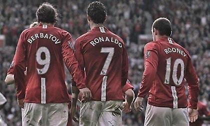 Μπερμπάτοφ: «Όταν ήμουν στη Γιουνάιτεντ, οι αντίπαλοι είχαν αποδεχτεί την ήττα»