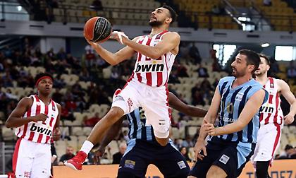 «Πληρώνει το NBA out και φεύγει από τον Ολυμπιακό ο Ουίλιαμς Γκος!»