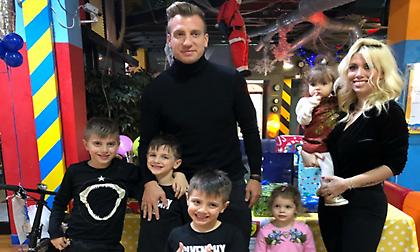 Δικηγόρος της Γουάντα Νάρα: «Δεν πληρώνει τη διατροφή των παιδιών του ο Μάξι Λόπες»