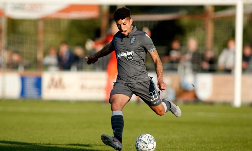 Αουγκούστο: «Ας είναι το πρώτο από τα πολλά γκολ»