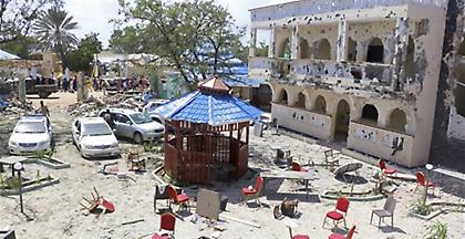 Μακελειό με τουλάχιστον 26 νεκρούς από επίθεση ισλαμιστών στην Σομαλία