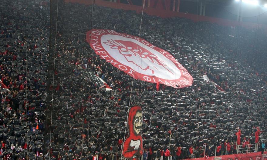 Πάει για sold out ο Ολυμπιακός, «έφυγαν» 20.000 διαρκείας