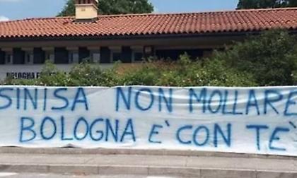 Στο πλευρό του Μιχαΐλοβιτς οι οπαδοί της Μπολόνια