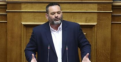 Ανεξαρτητοποιήθηκε από την Χρυσή Αυγή ο Λαγός