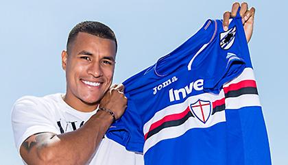 Ανακοίνωσε τον Μουρίγιο η Σαμπντόρια!