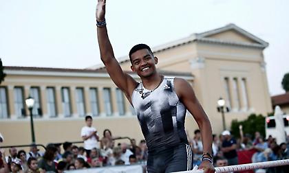 Ασημένιος στο Ευρωπαϊκό Κ23ο Καραλής!