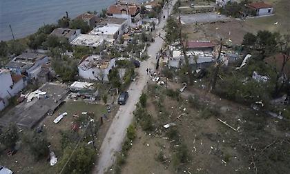 Προειδοποίηση για νέα κακοκαιρία απόψε, σε πλήρη επιφυλακή η Πυροσβεστική