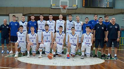 Φιλική νίκη των Εφήβων επί της Φινλανδίας