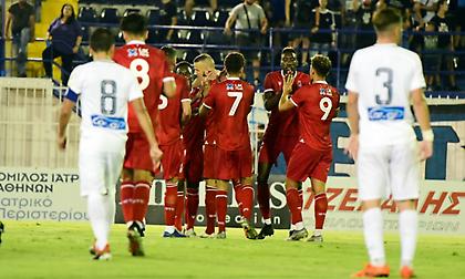 Με Αμεόμπι το 1-0 της Νότιγχαμ Φόρεστ κόντρα στον Ατρόμητο (video)
