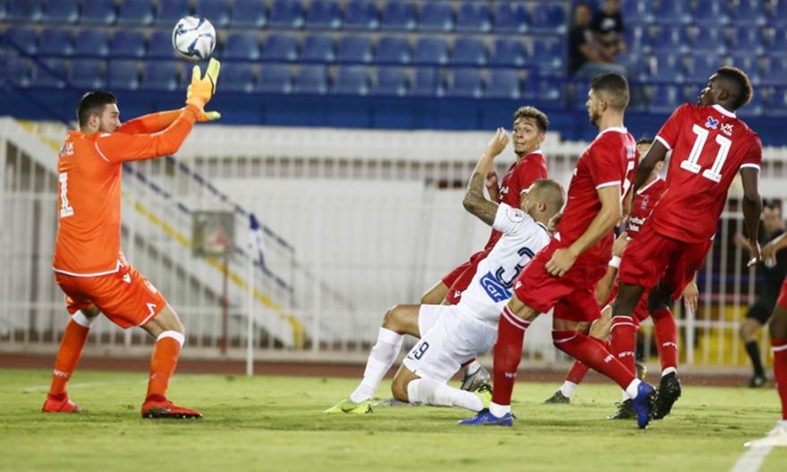 Το 2-0 της Νότιγχαμ Φόρεστ κόντρα στον Ατρόμητο (video)