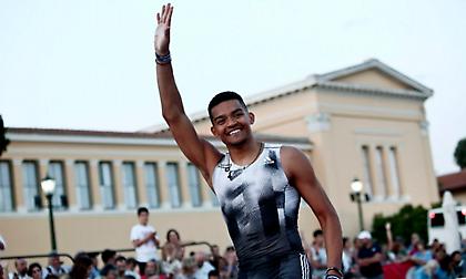 Καραλής: «Ήθελα το χρυσό»