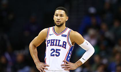 Ρίχνει άκυρο στο Παγκόσμιο ο Μπεν Σίμονς