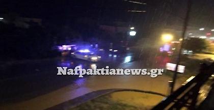 Προβλήματα σε Αχαΐα - Αιτωλοακαρνανία προκάλεσαν τα έντονα καιρικά φαινόμενα