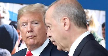 Θέμα ημερών οι κυρώσεις στην Άγκυρα από τον Τραμπ για τους S-400