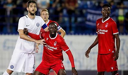 Αντομά: «Θετικό να κερδίζεις μια ομάδα σαν τον Ατρόμητο»