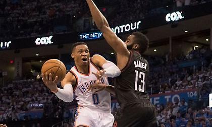 Χάρντεν για Ουέστμπρουκ: «Επιστρέψαμε, θα είναι μία διασκεδαστική χρονιά»!