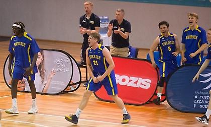 Ευρωμπάσκετ U20: Αδιανόητο  +123 σε αγώνα της β’ κατηγορίας!